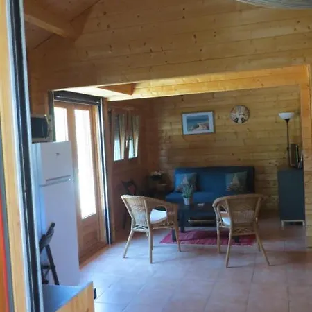 Villa Soroni Chalet