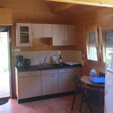 Villa Soroni Chalet Soroni